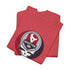 Grateful Dead - Houston Texans Stealie Unisex T-Shirt - NFL - StealieShop